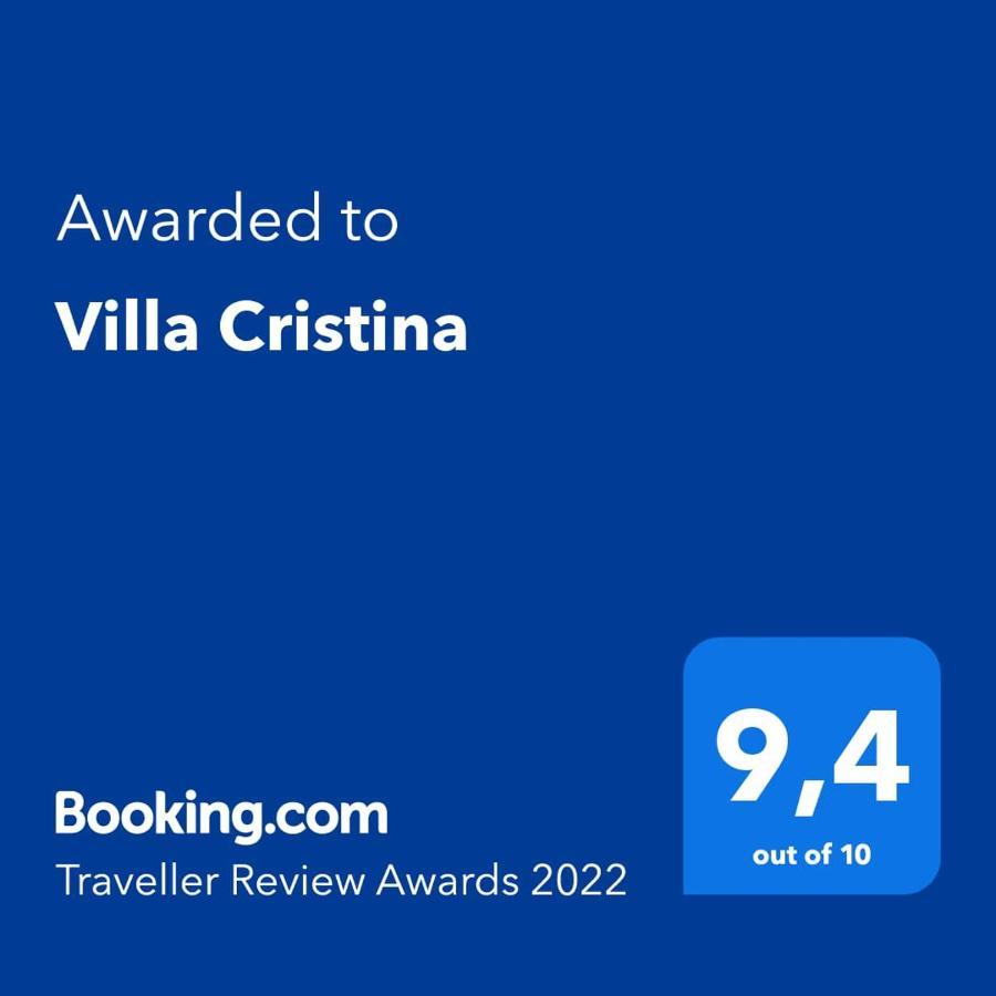 Villa Cristina Vezzo Kültér fotó
