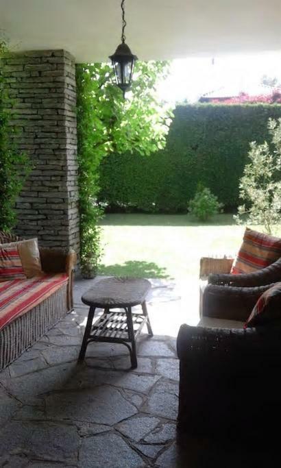 Villa Cristina Vezzo Kültér fotó