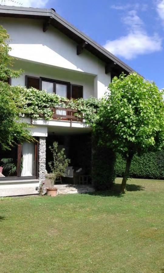 Villa Cristina Vezzo Kültér fotó