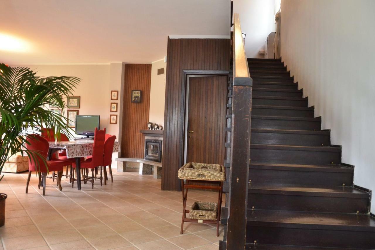 Villa Cristina Vezzo Kültér fotó