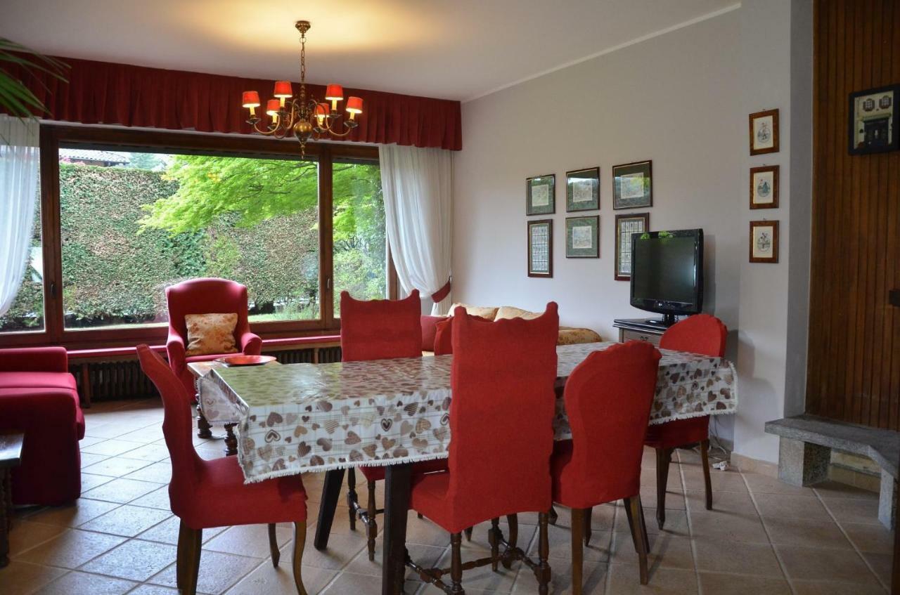 Villa Cristina Vezzo Kültér fotó
